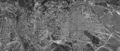 Прикрепленное изображение: Аэрофото Симферополь 1941 год.jpg